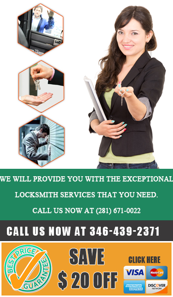 houston locksmith offer